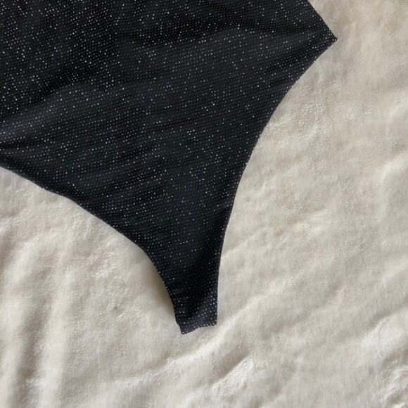 Revolve NBD Jenson Metallic Bodysuit - Picture 4 of 7